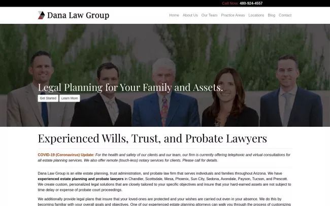 Dana Law Group