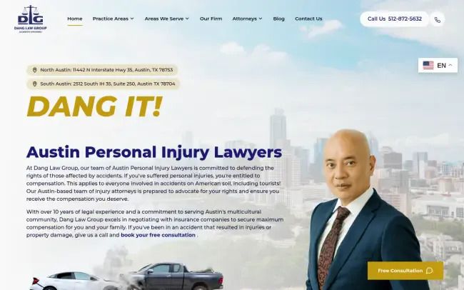 Dang Law Group