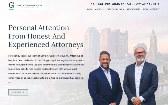 David A. Goldstein Co., L.P.A., Attorneys at Law