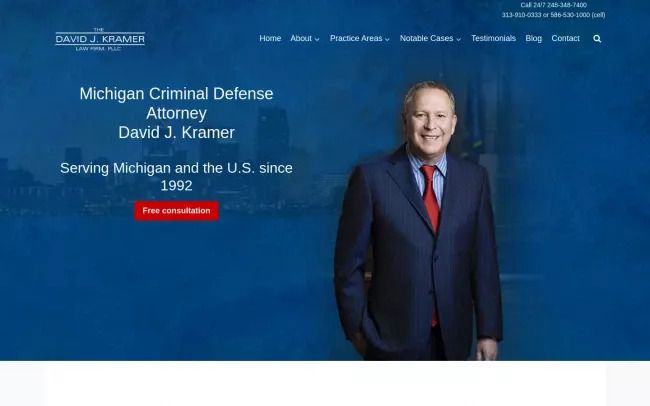 The David J. Kramer Law Firm, PLLC