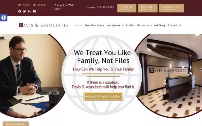 Davis & Associates