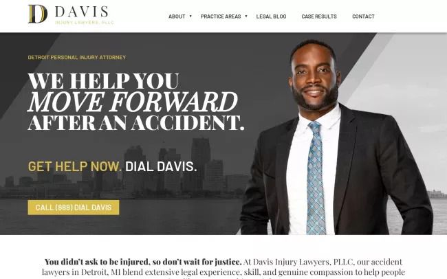 Davis Injury Lawyers, PLLC