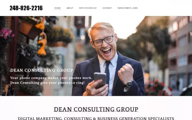 Dean Consulting Group
