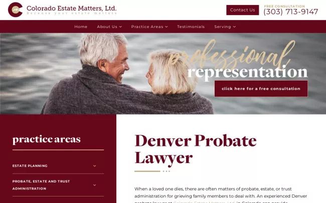 Colorado Estate Matters, Ltd - Denver Estate Planning Attorney