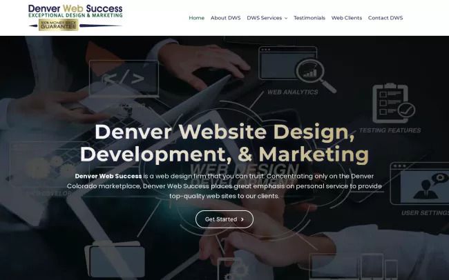 Denver Web Success LLC