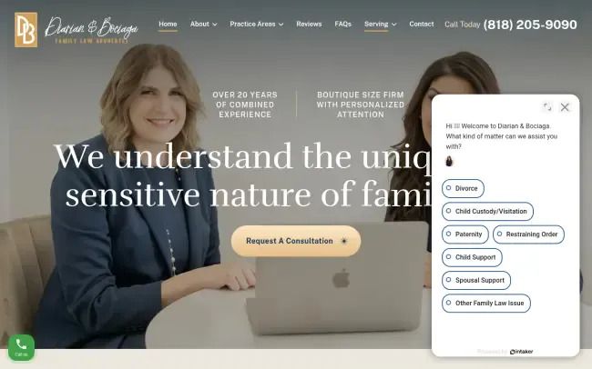Diarian & Bociaga Family Law Advocates