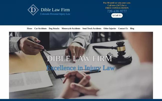 Dible Law Firm, LLC