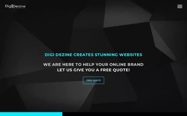 Digi Dezine Web Design