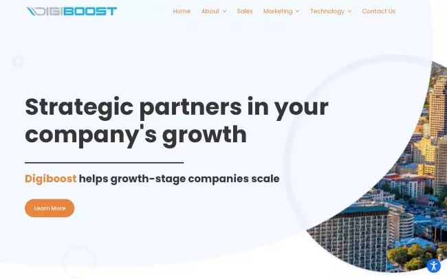 Digiboost, Inc.