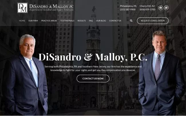 DiSandro & Malloy, P.C.