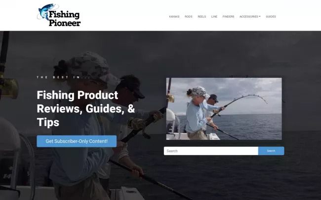 Discover the Best in Fishing