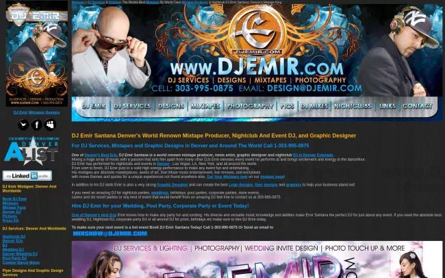DJ Emir Mixtapes