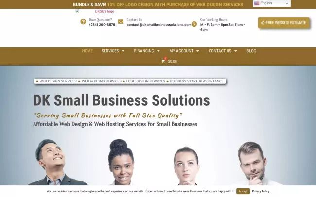 DK Small Business Solutions