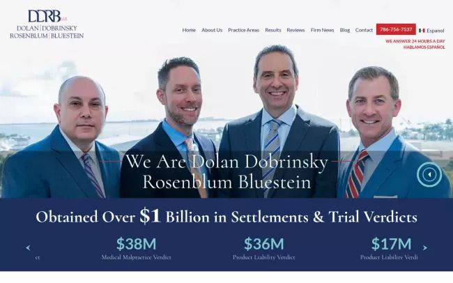 Dolan Dobrinsky Rosenblum Bluestein, LLP