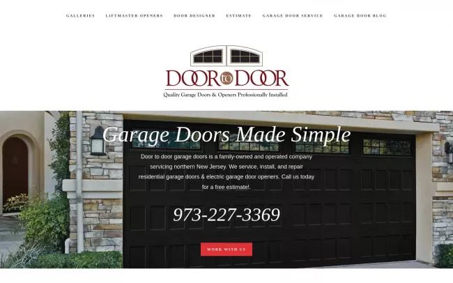 Door-to-Door Garage Doors