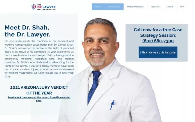 The Dr. Lawyer Law Group