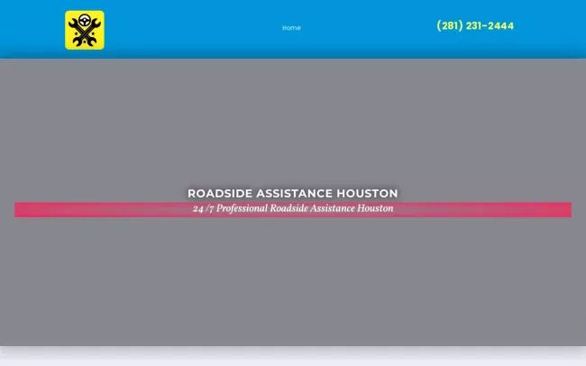 Dr. Roadside Assistance in Houston