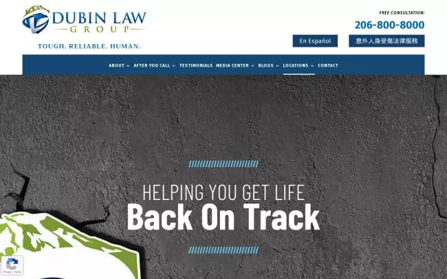 Dubin Law Group - Personal Injury Attorneys