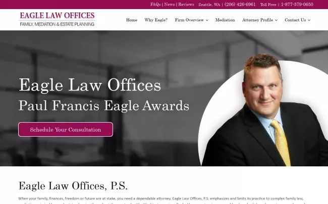 Eagle Law Offices, P.S.