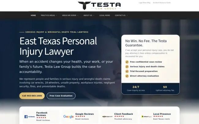 Testa Law Group