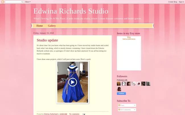 Edwina Richards Studio