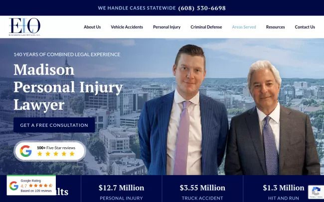 Eisenberg Law Offices, S.C.