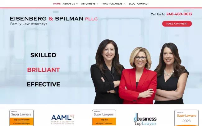 Eisenberg & Spilman, PLLC