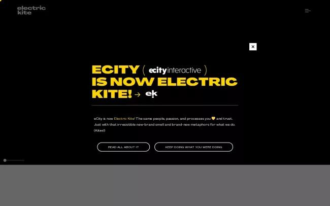 Electric Kite