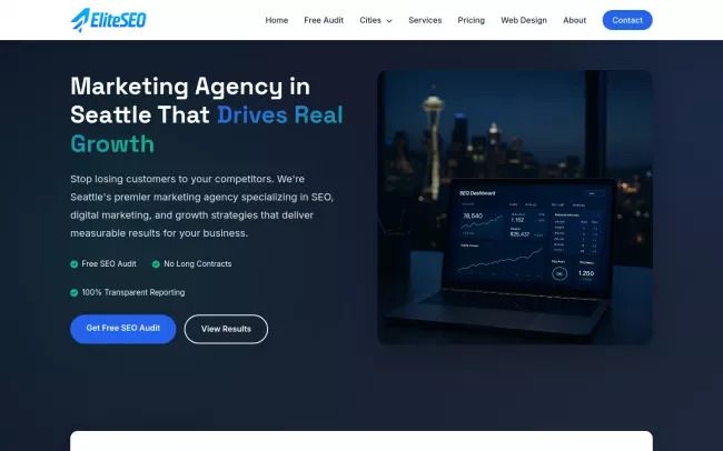 EliteSEO Seattle