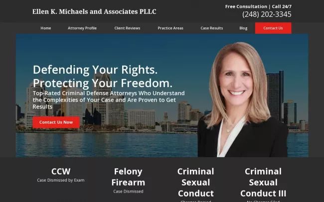 Ellen K. Michaels and Associates, PLLC