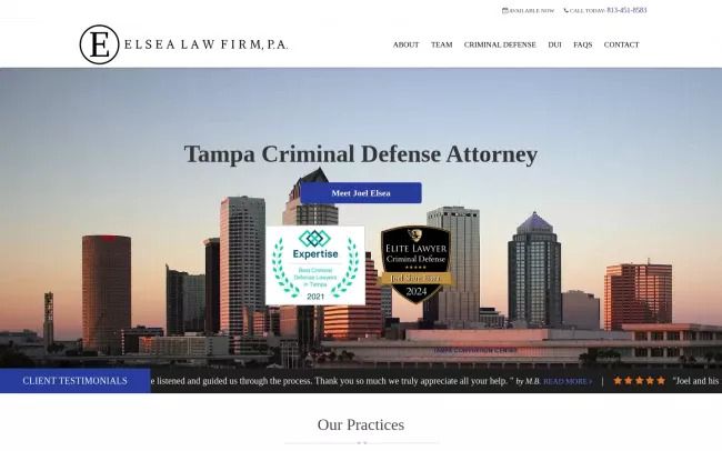 Elsea Law Firm, P.A.