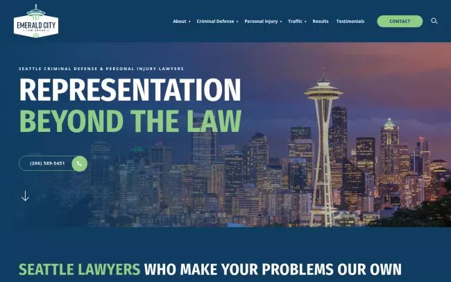 Emerald City Law Group Inc.