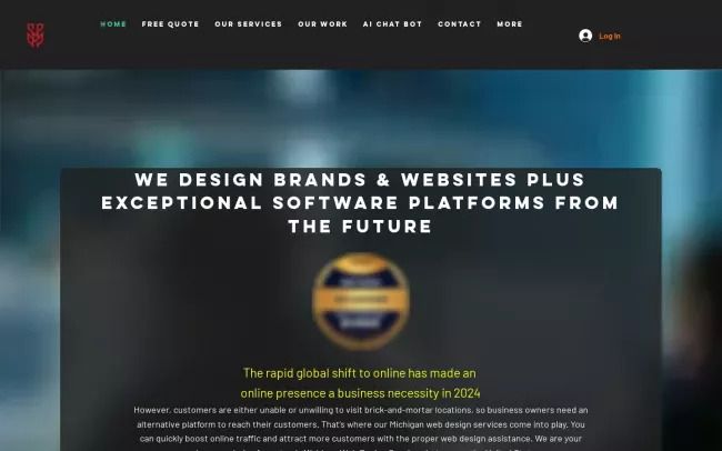 Engage Web Design