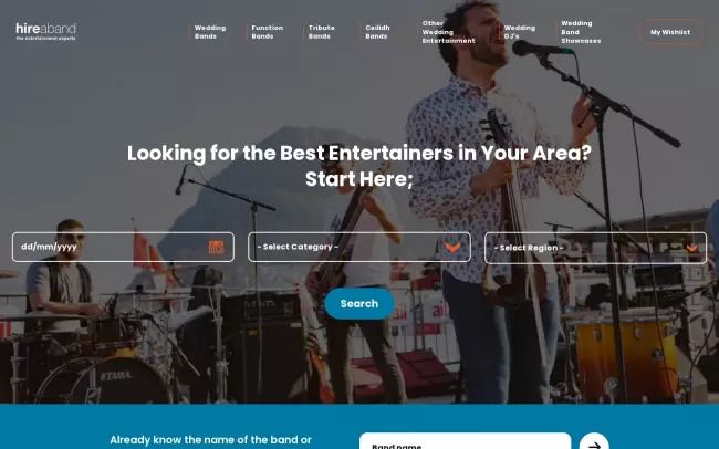 Entertainment Agency