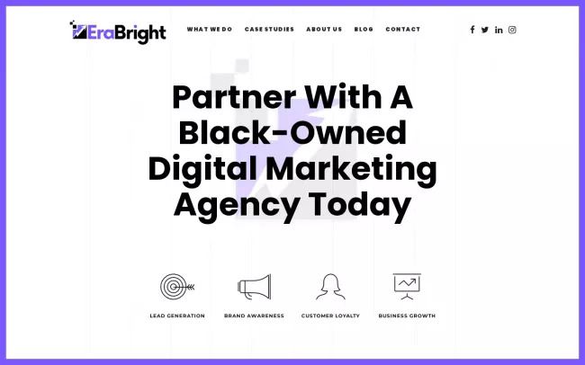 EraBright Digital Marketing