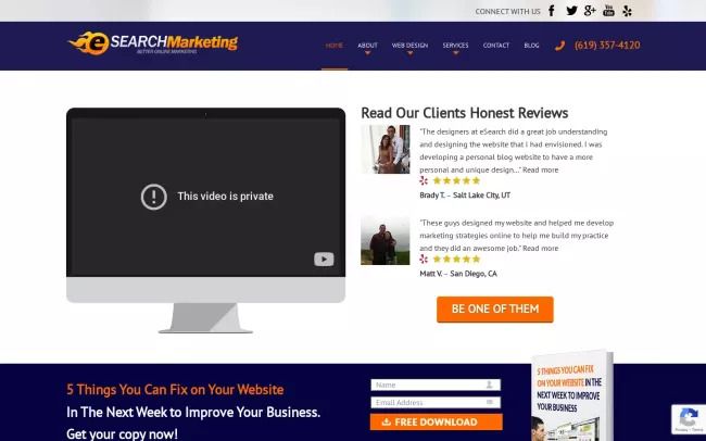 eSearch Marketing LLC 