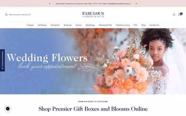 Fabulous Flowers