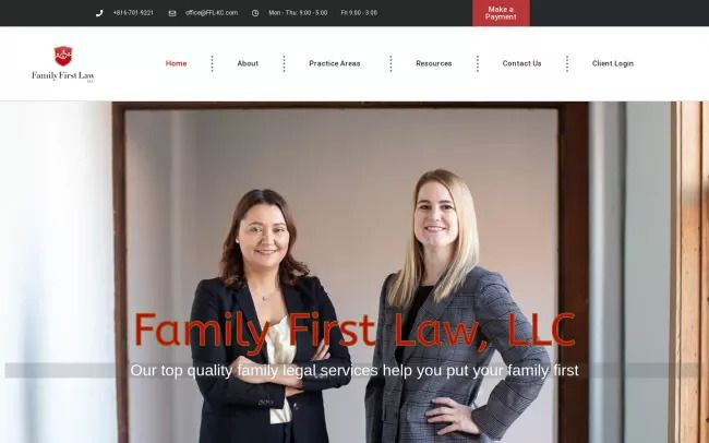 Family First Law LLC