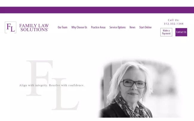Family Law Solutions Chicago