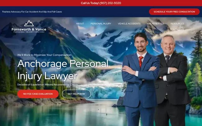 Farnsworth & Vance Personal Injury Lawyers