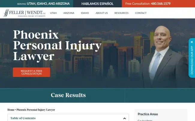 Feller & Wendt, LLC - Phoenix