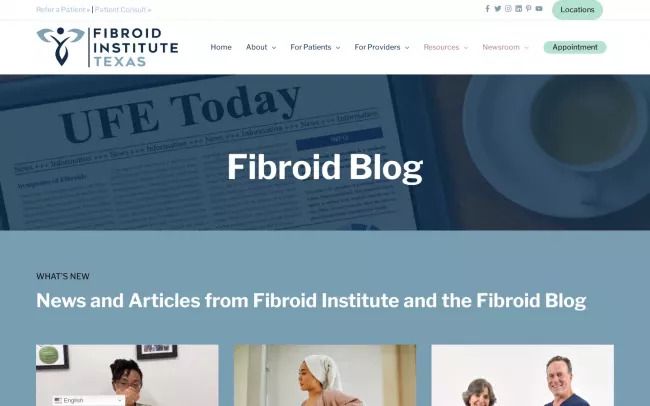 Fibroid Free