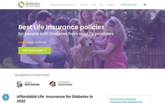 Financial Solutions for Diabetics