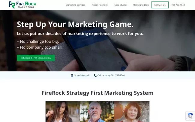FireRock Marketing