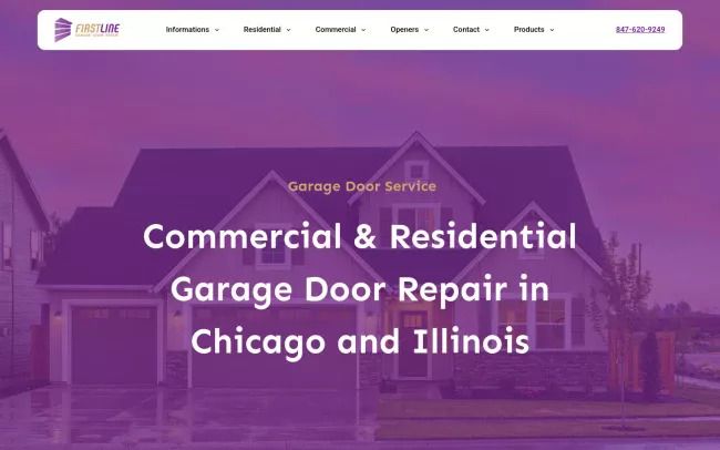 Firstline Garage Door Repair