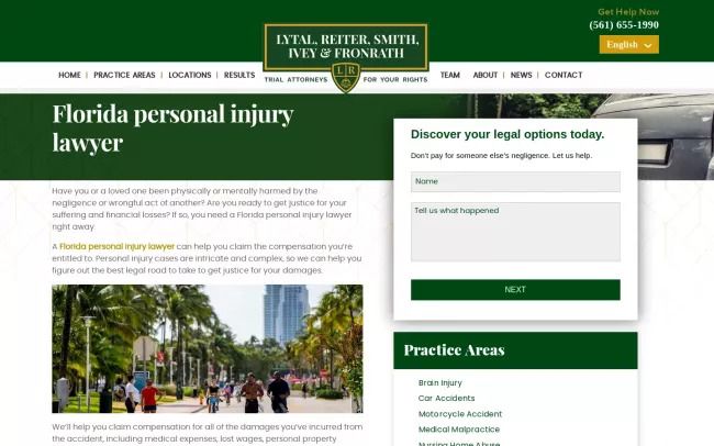 ForYourRights.com - Florida Personal Injury Lawyer