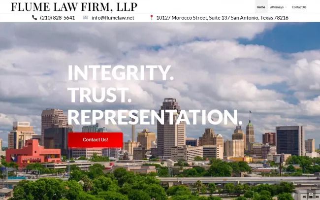 Flume Law Firm LLP