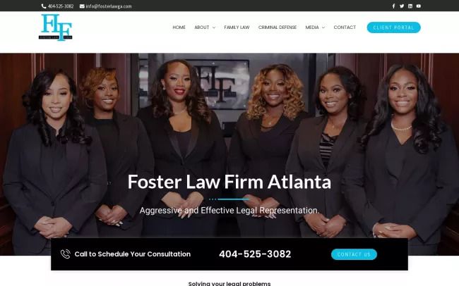 Foster Law Firm Atlanta