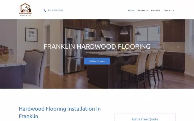 Franklin Hardwood Flooring Pros