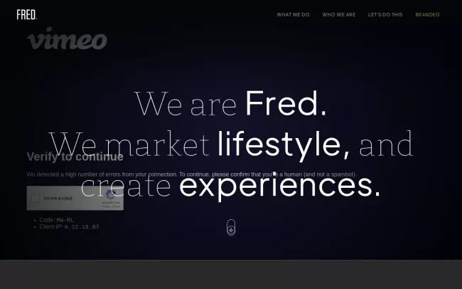Fred Agency